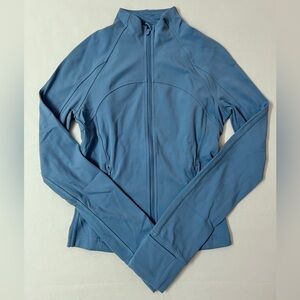 Lululemon Full Zip Up Define Luon Jacket Nulu Cropped